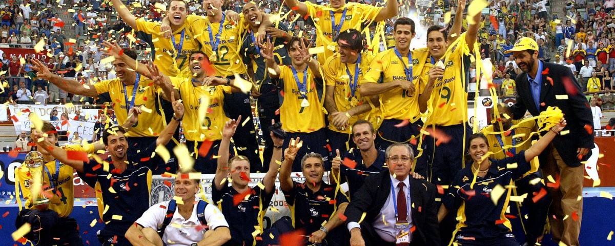 Liga mundial 2003