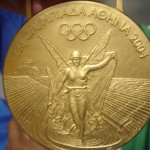 Medalha Olimpica (2)