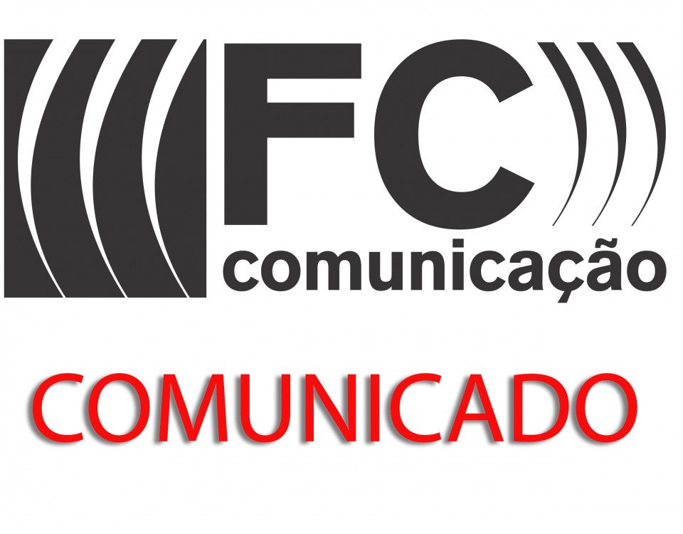 FC Com - Comunicado